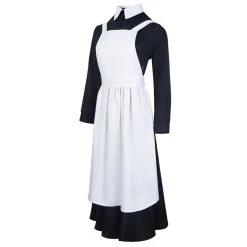 NewCosplay Promised Neverland Isabella Cosplay Costume Outfits Halloween Carnival Suit