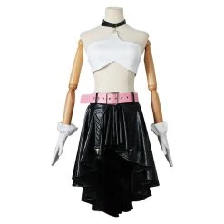 CosplaySky New Anime Costumes One Piece Film: Red Nami Cosplay Costume Top Skirt Hat Outfits Halloween Carnival Suit 10 CosplaySky New Anime Costumes One Piece Film: Red Nami Cosplay Costume Top Skirt Hat Outfits Halloween Carnival Suit