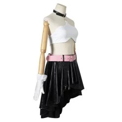 CosplaySky New Anime Costumes One Piece Film: Red Nami Cosplay Costume Top Skirt Hat Outfits Halloween Carnival Suit 11 CosplaySky New Anime Costumes One Piece Film: Red Nami Cosplay Costume Top Skirt Hat Outfits Halloween Carnival Suit