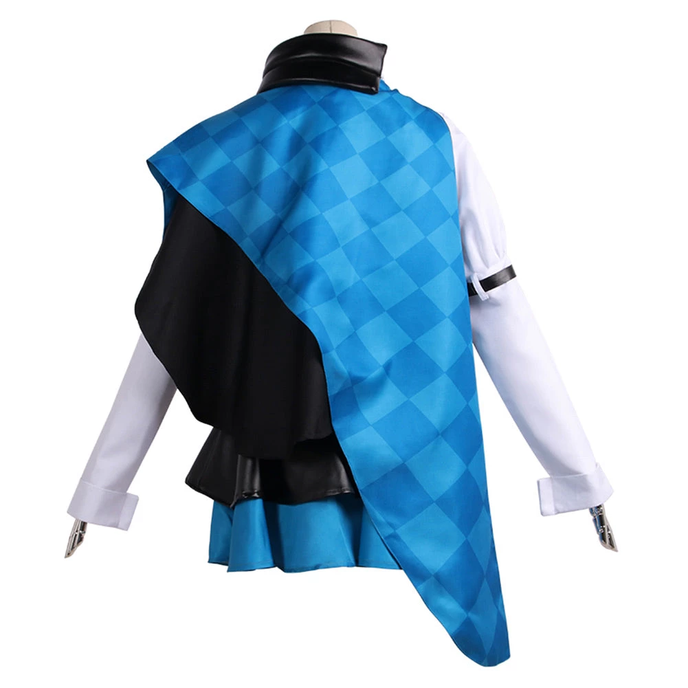 NewCosplay Genshin Impact Lynette Cosplay Costume Outfits Halloween Carnival Suit New Arrivals 6 NewCosplay Genshin Impact Lynette Cosplay Costume Outfits Halloween Carnival Suit New Arrivals