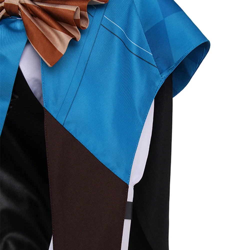NewCosplay Genshin Impact Lynette Cosplay Costume Outfits Halloween Carnival Suit New Arrivals 8 NewCosplay Genshin Impact Lynette Cosplay Costume Outfits Halloween Carnival Suit New Arrivals