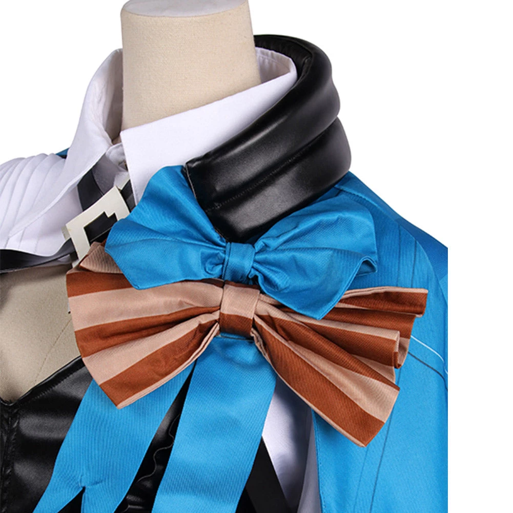 NewCosplay Genshin Impact Lynette Cosplay Costume Outfits Halloween Carnival Suit New Arrivals 9 NewCosplay Genshin Impact Lynette Cosplay Costume Outfits Halloween Carnival Suit New Arrivals