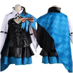 NewCosplay Genshin Impact Lynette Cosplay Costume Outfits Halloween Carnival Suit New Arrivals 17 NewCosplay Genshin Impact Lynette Cosplay Costume Outfits Halloween Carnival Suit New Arrivals