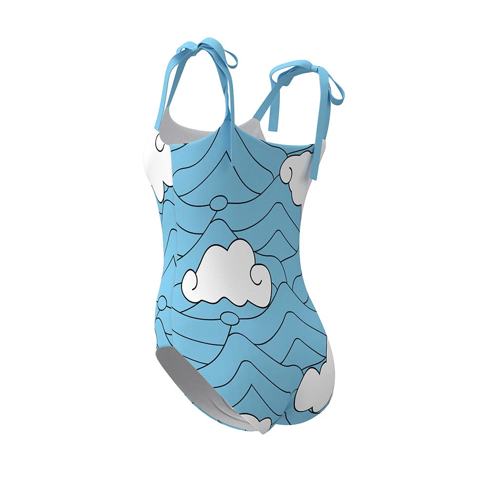 Fandomsky Demon Slayer Kamado Tanjirou Swimwear Cosplay Costume Swimsuit Outfits New Arrivals 6 Fandomsky Demon Slayer Kamado Tanjirou Swimwear Cosplay Costume Swimsuit Outfits New Arrivals