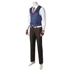 New Cosplaysky New Arrivals VALORANT Chamber Cosplay Costume Outfits Halloween Carnival Suit 11 New Cosplaysky New Arrivals VALORANT Chamber Cosplay Costume Outfits Halloween Carnival Suit