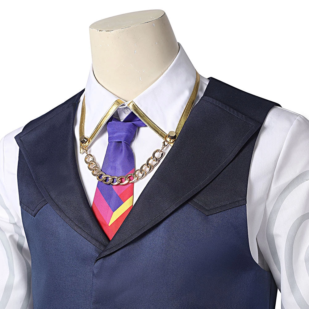 New Cosplaysky New Arrivals VALORANT Chamber Cosplay Costume Outfits Halloween Carnival Suit 9 New Cosplaysky New Arrivals VALORANT Chamber Cosplay Costume Outfits Halloween Carnival Suit