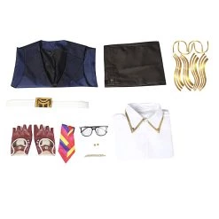 New Cosplaysky New Arrivals VALORANT Chamber Cosplay Costume Outfits Halloween Carnival Suit