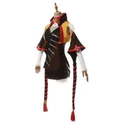 NewCosplay Game Genshin Impact Xinyan Dress Outfits Halloween Carnival Suit Cosplay Costume 10 NewCosplay Game Genshin Impact Xinyan Dress Outfits Halloween Carnival Suit Cosplay Costume