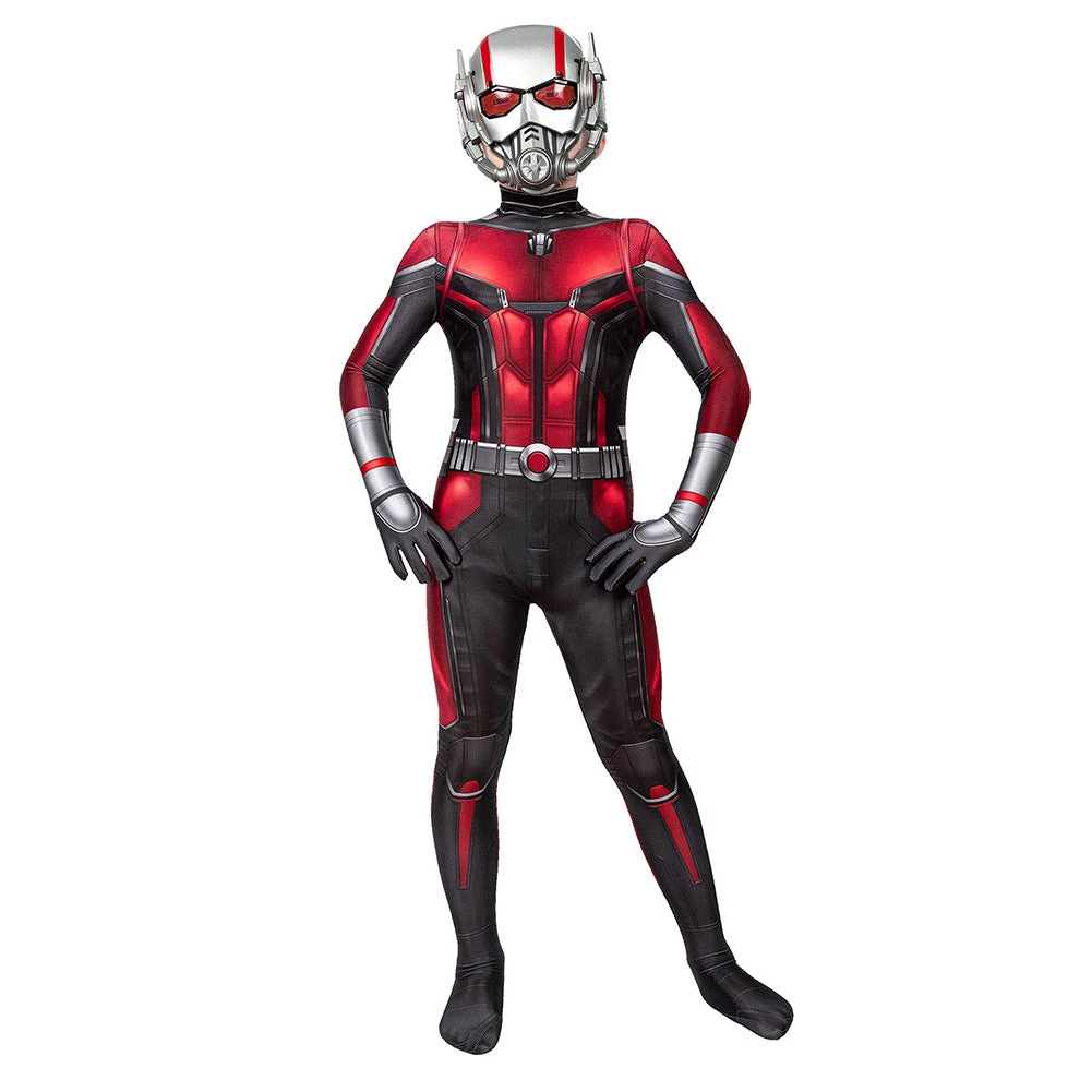 NewCosplay Kids Ant-Man Cosplay Costume Jumpsuit Outfits Halloween Carnival Suit New Arrivals 3 NewCosplay Kids Ant-Man Cosplay Costume Jumpsuit Outfits Halloween Carnival Suit New Arrivals