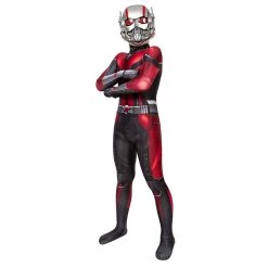 NewCosplay Kids Ant-Man Cosplay Costume Jumpsuit Outfits Halloween Carnival Suit New Arrivals 10 NewCosplay Kids Ant-Man Cosplay Costume Jumpsuit Outfits Halloween Carnival Suit New Arrivals
