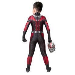 NewCosplay Kids Ant-Man Cosplay Costume Jumpsuit Outfits Halloween Carnival Suit New Arrivals 12 NewCosplay Kids Ant-Man Cosplay Costume Jumpsuit Outfits Halloween Carnival Suit New Arrivals