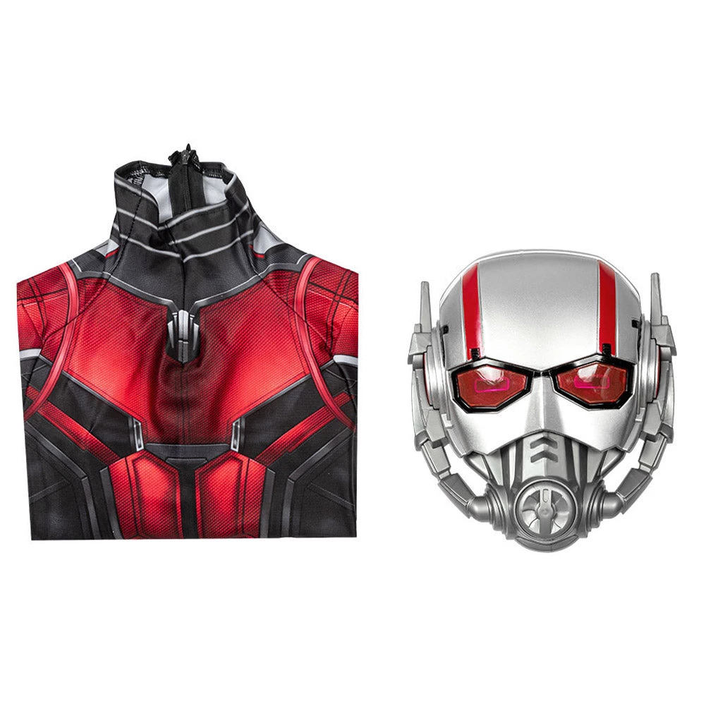 NewCosplay Kids Ant-Man Cosplay Costume Jumpsuit Outfits Halloween Carnival Suit New Arrivals 7 NewCosplay Kids Ant-Man Cosplay Costume Jumpsuit Outfits Halloween Carnival Suit New Arrivals