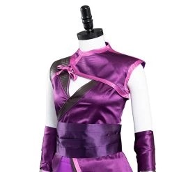 NewCosplay Mortal Kombat 11-Mileena Halloween Carnival Suit Cosplay Costume 17 NewCosplay Mortal Kombat 11-Mileena Halloween Carnival Suit Cosplay Costume
