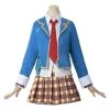 Cossky New Arrivals Game Heaven Burns Red Ruka Kayamori 31A Cosplay Costume Uniform Outfits Halloween Carnival Suit