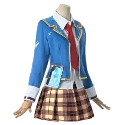 Cossky New Arrivals Game Heaven Burns Red Ruka Kayamori 31A Cosplay Costume Uniform Outfits Halloween Carnival Suit