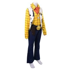 CosplaySky Kids Children Toy Story Woody Cosplay Costume Outfits Halloween Carnival Suit New Arrivals