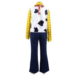 CosplaySky Kids Children Toy Story Woody Cosplay Costume Outfits Halloween Carnival Suit New Arrivals