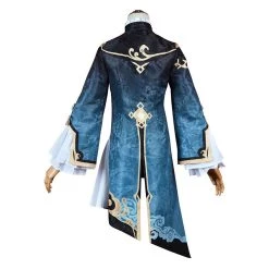 NewCosplay Genshin Impact Xingqiu Cosplay Costume Shirt Coat Outfits Halloween Carnival Suit New Arrivals
