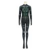 INSWEAR New Arrivals Avengers: Infinity War Natasha Romanoff Black Widow Cosplay Costume Jumpsuit Outfits
