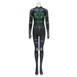 INSWEAR New Arrivals Avengers: Infinity War Natasha Romanoff Black Widow Cosplay Costume Jumpsuit Outfits