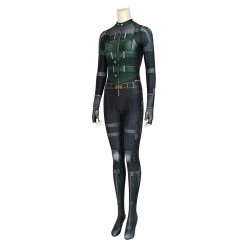 INSWEAR New Arrivals Avengers: Infinity War Natasha Romanoff Black Widow Cosplay Costume Jumpsuit Outfits