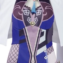 NewCosplay New Arrivals Genshin Impact Yelan Cosplay Costume Outfits Halloween Carnival Suit