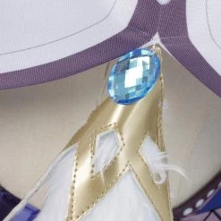 NewCosplay New Arrivals Genshin Impact Yelan Cosplay Costume Outfits Halloween Carnival Suit