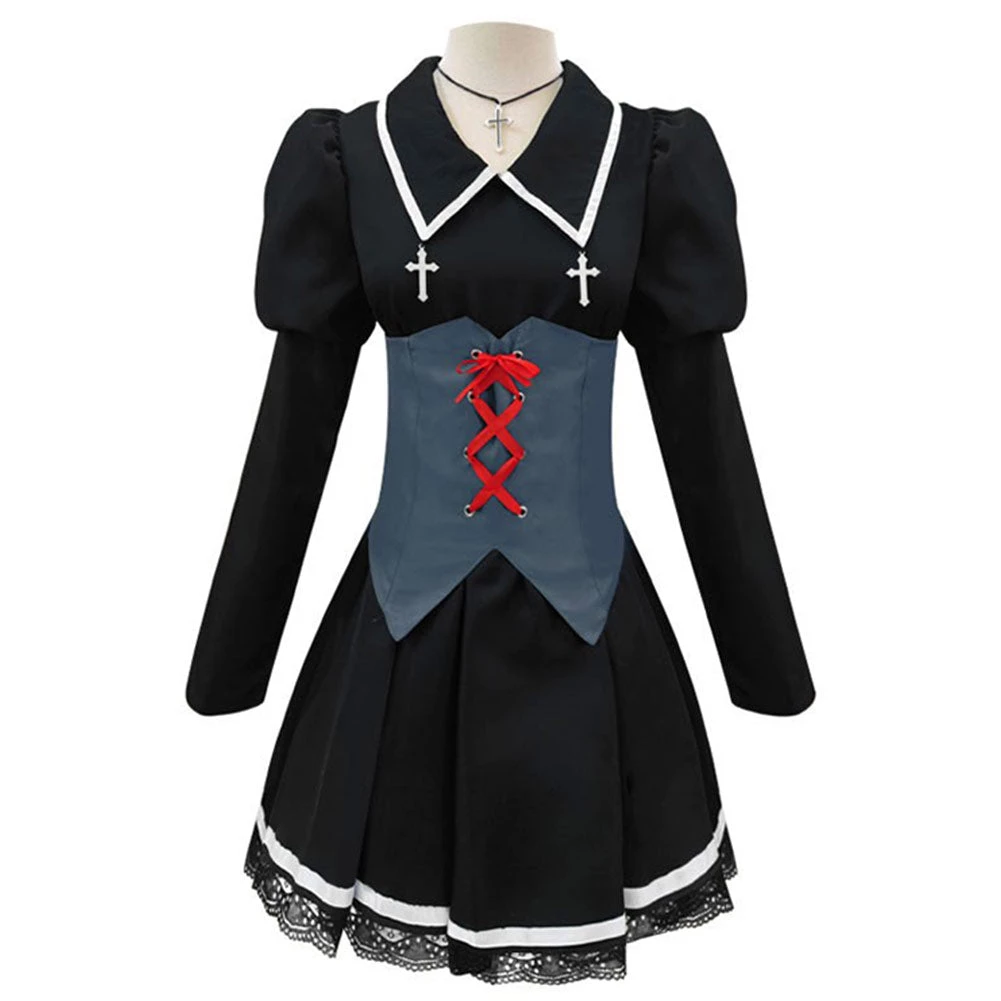 CosplaySky Shugo Chara Tsukiyomi Utau Cosplay Costume Uniform Dress Outfits Halloween Carnival Suit New Arrivals 5 CosplaySky Shugo Chara Tsukiyomi Utau Cosplay Costume Uniform Dress Outfits Halloween Carnival Suit New Arrivals