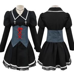 CosplaySky Shugo Chara Tsukiyomi Utau Cosplay Costume Uniform Dress Outfits Halloween Carnival Suit New Arrivals 13 CosplaySky Shugo Chara Tsukiyomi Utau Cosplay Costume Uniform Dress Outfits Halloween Carnival Suit New Arrivals