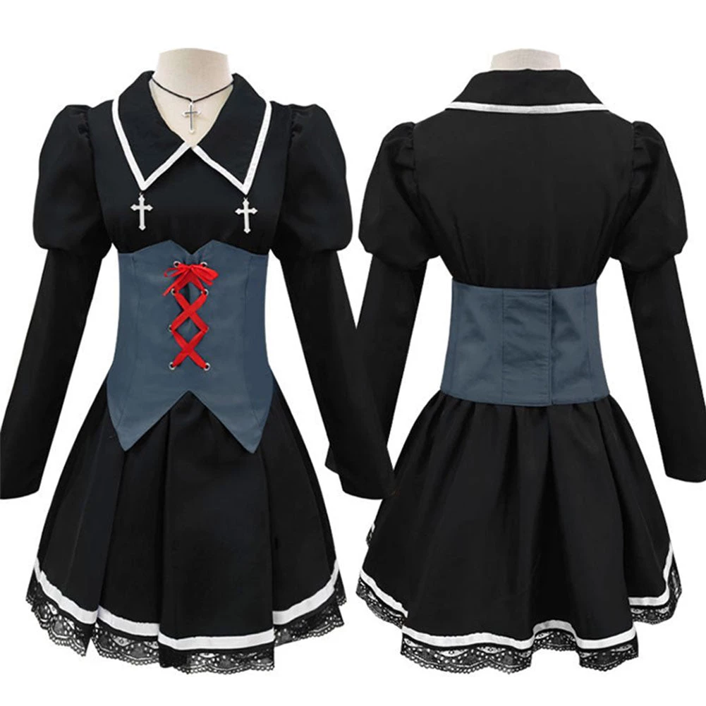 CosplaySky Shugo Chara Tsukiyomi Utau Cosplay Costume Uniform Dress Outfits Halloween Carnival Suit New Arrivals 7 CosplaySky Shugo Chara Tsukiyomi Utau Cosplay Costume Uniform Dress Outfits Halloween Carnival Suit New Arrivals