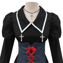 CosplaySky Shugo Chara Tsukiyomi Utau Cosplay Costume Uniform Dress Outfits Halloween Carnival Suit New Arrivals 14 CosplaySky Shugo Chara Tsukiyomi Utau Cosplay Costume Uniform Dress Outfits Halloween Carnival Suit New Arrivals