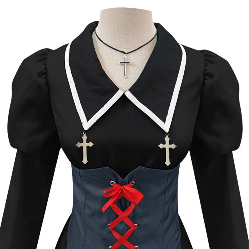CosplaySky Shugo Chara Tsukiyomi Utau Cosplay Costume Uniform Dress Outfits Halloween Carnival Suit New Arrivals 8 CosplaySky Shugo Chara Tsukiyomi Utau Cosplay Costume Uniform Dress Outfits Halloween Carnival Suit New Arrivals