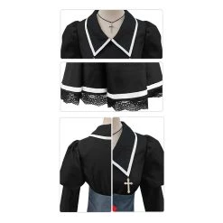 CosplaySky Shugo Chara Tsukiyomi Utau Cosplay Costume Uniform Dress Outfits Halloween Carnival Suit New Arrivals 15 CosplaySky Shugo Chara Tsukiyomi Utau Cosplay Costume Uniform Dress Outfits Halloween Carnival Suit New Arrivals
