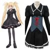 CosplaySky Shugo Chara Tsukiyomi Utau Cosplay Costume Uniform Dress Outfits Halloween Carnival Suit New Arrivals