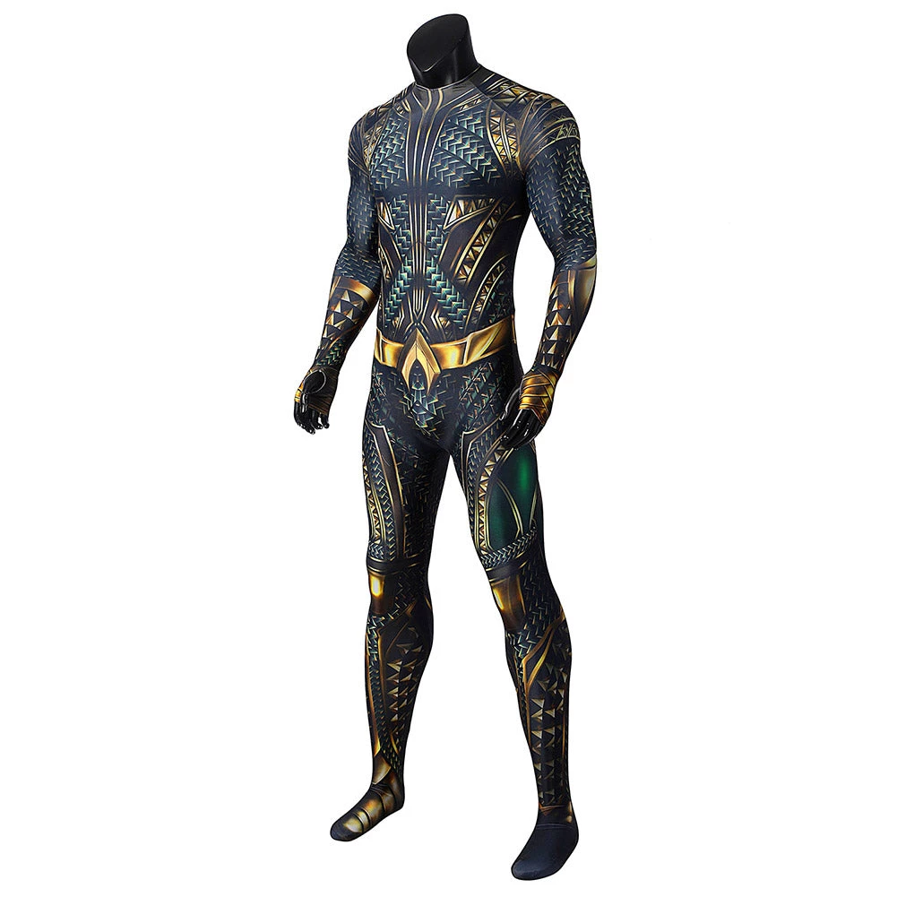 Fandombuy New Arrivals Aquaman Cosplay Costume Jumpsuit Outfits Halloween Carnival Suit 4 Fandombuy New Arrivals Aquaman Cosplay Costume Jumpsuit Outfits Halloween Carnival Suit