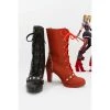 NewCosplay Batman Arkham Knight Harley Quinn Boots Cosplay Shoes New Arrivals 1 NewCosplay Batman Arkham Knight Harley Quinn Boots Cosplay Shoes New Arrivals