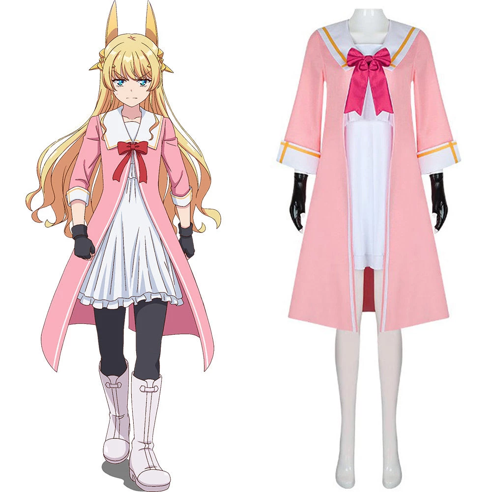 NewCosplay Life With An Ordinary Guy Who Reincarnated Into A Total Fantasy Knockout - Tachibana Hinata Cosplay Costume Dress Outfits Halloween Carnival Suit 3 NewCosplay Life With An Ordinary Guy Who Reincarnated Into A Total Fantasy Knockout - Tachibana Hinata Cosplay Costume Dress Outfits Halloween Carnival Suit