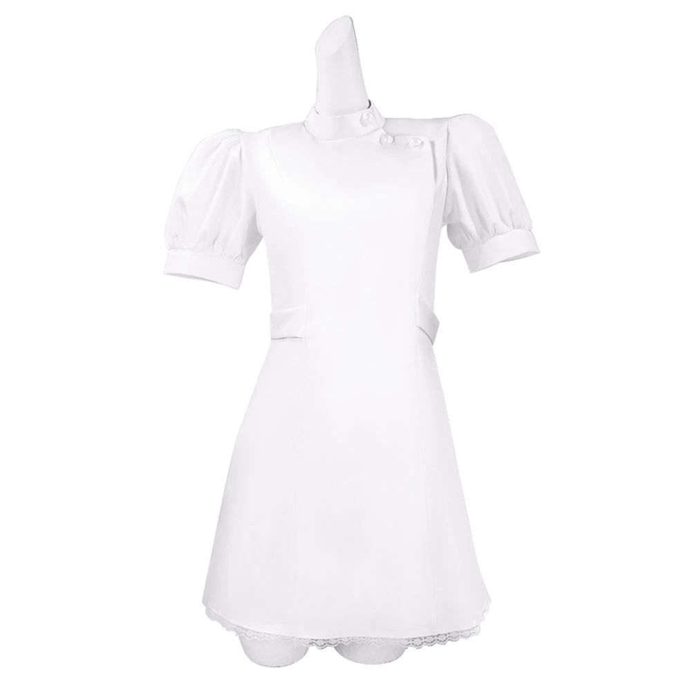 NewCosplay My Dress-Up Darling Kitagawa Marin Cosplay Costume Nurse Uniform Dress Outfits Halloween Carnival Suit New Arrivals 3 NewCosplay My Dress-Up Darling Kitagawa Marin Cosplay Costume Nurse Uniform Dress Outfits Halloween Carnival Suit New Arrivals