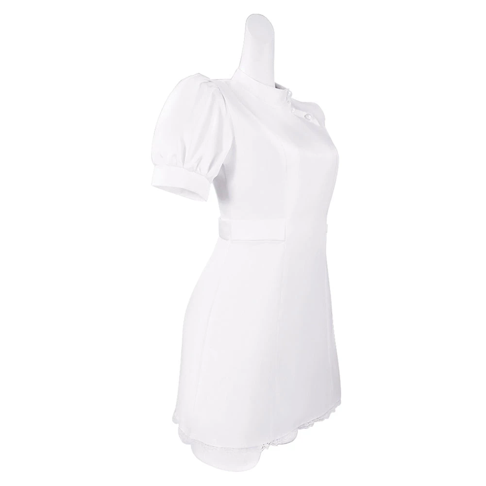 NewCosplay My Dress-Up Darling Kitagawa Marin Cosplay Costume Nurse Uniform Dress Outfits Halloween Carnival Suit New Arrivals 4 NewCosplay My Dress-Up Darling Kitagawa Marin Cosplay Costume Nurse Uniform Dress Outfits Halloween Carnival Suit New Arrivals