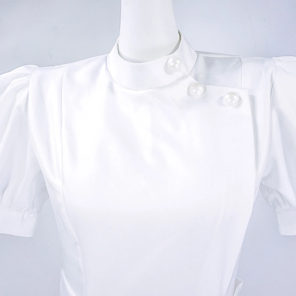 NewCosplay My Dress-Up Darling Kitagawa Marin Cosplay Costume Nurse Uniform Dress Outfits Halloween Carnival Suit New Arrivals 7 NewCosplay My Dress-Up Darling Kitagawa Marin Cosplay Costume Nurse Uniform Dress Outfits Halloween Carnival Suit New Arrivals