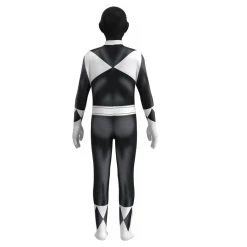 Cossky Kids Mighty Morphin Power Rangers Zack Cosplay Costume Halloween Carnival Suit New Arrivals 9 Cossky Kids Mighty Morphin Power Rangers Zack Cosplay Costume Halloween Carnival Suit New Arrivals