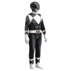 Cossky Kids Mighty Morphin Power Rangers Zack Cosplay Costume Halloween Carnival Suit New Arrivals 10 Cossky Kids Mighty Morphin Power Rangers Zack Cosplay Costume Halloween Carnival Suit New Arrivals