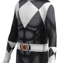 Cossky Kids Mighty Morphin Power Rangers Zack Cosplay Costume Halloween Carnival Suit New Arrivals 11 Cossky Kids Mighty Morphin Power Rangers Zack Cosplay Costume Halloween Carnival Suit New Arrivals