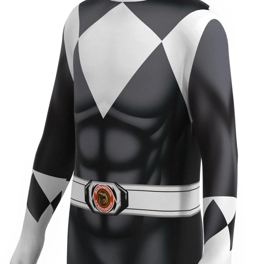 Cossky Kids Mighty Morphin Power Rangers Zack Cosplay Costume Halloween Carnival Suit New Arrivals 7 Cossky Kids Mighty Morphin Power Rangers Zack Cosplay Costume Halloween Carnival Suit New Arrivals