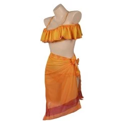 NewCosplay Adult Encanto Pepa Original Design Swimsuit Cosplay Costume Swimwear Outfits -cossky®