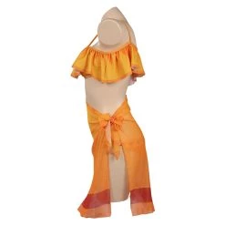 NewCosplay Adult Encanto Pepa Original Design Swimsuit Cosplay Costume Swimwear Outfits -cossky® 15 NewCosplay Adult Encanto Pepa Original Design Swimsuit Cosplay Costume Swimwear Outfits -cossky®