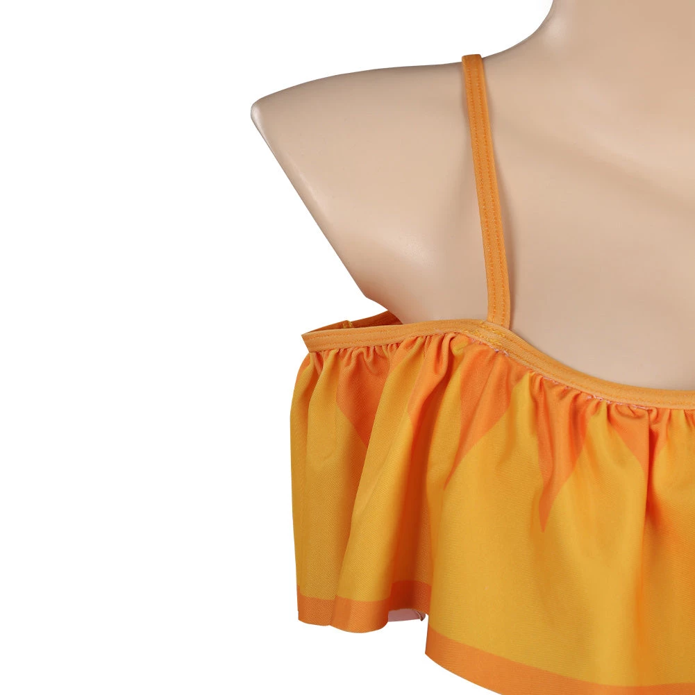 NewCosplay Adult Encanto Pepa Original Design Swimsuit Cosplay Costume Swimwear Outfits -cossky® 10 NewCosplay Adult Encanto Pepa Original Design Swimsuit Cosplay Costume Swimwear Outfits -cossky®