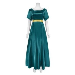 CosplaySky New Arrivals Bridgerton Kate Sharma Cosplay Costume 1800s Retro Dress Outfits Halloween Carnival Suit