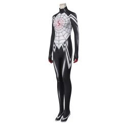 Fandombuy Cindy Moon Silk Cosplay Costume Jumpsuit Outfits Halloween Carnival Suit