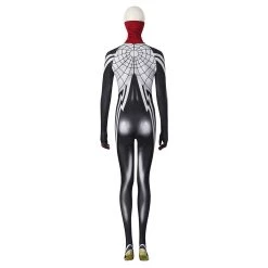 Fandombuy Cindy Moon Silk Cosplay Costume Jumpsuit Outfits Halloween Carnival Suit